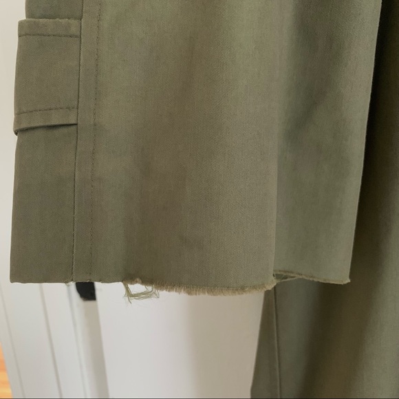 Vintage Burberry Trench Coat - Picture 9 of 17